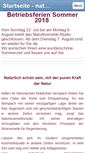 Mobile Screenshot of naturkosmetik-studio.ch